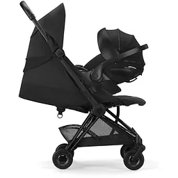 Автокрісло Cybex Cloud T i-Size Urban Mobility Black (524000703) - мініатюра 9