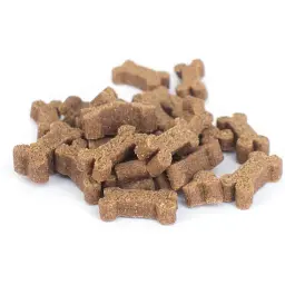 Натуральні ласощі для собак Serrano Snack Індичка 100 г - мініатюра 2