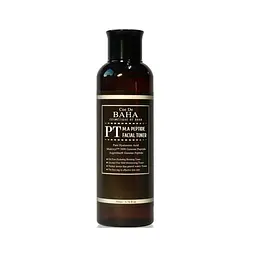 Тонер для обличчя з матриксилом та аргіреліном Peptide Toner PT Cos De BAHA 200 мл