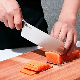 Набір ножів Xiaomi HuoHou Stainless Steel (HU0095) [93877] - мініатюра 9