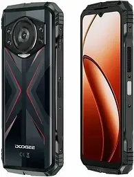 Смартфон Doogee S118 8/512Gb Red (Global) NFC - мініатюра 2