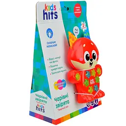 Музична розвиваюча іграшка Kids Hits Чарівні звірятка Творче Лисеня (KH09/004) - мініатюра 4