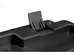 Клавіатура Frime Classic Keyboard Black-Silver USB (FKBB0323) - мініатюра 3