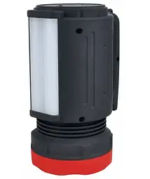 Ліхтар ручний Wimpex WX-2886 5W+22Led Powerbank ЗУ220В (3 режими) - мініатюра 2