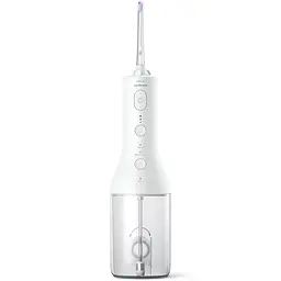 Іригатор Philips Sonicare Cordless Power Flosser 3000 HX3826/31 білий - мініатюра 2