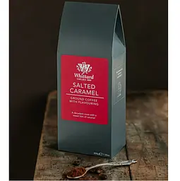 Кава мелена Whittard Salted Caramel зі смаком солоної карамелі 200 г (913651) - мініатюра 2