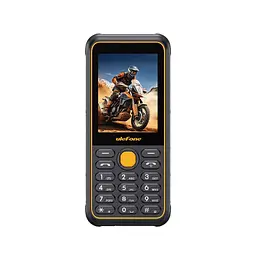 Мобільний телефон Ulefone Armor Mini 4 4G Black (6975326660044) - мініатюра 2