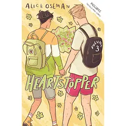 Heartstopper Volume 3 - Еліс Осман