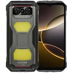 Смартфон DOOGEE V Max S 8/256GB Black - мініатюра 5