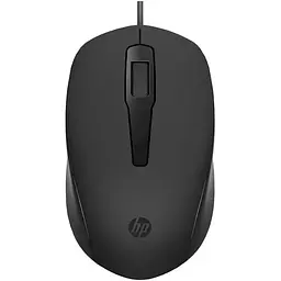 Мишка HP 150 USB Black (240J6AA)