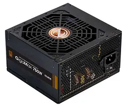 Блок живлення Zalman 750-GVII GigaMax 750W 80+Bronze (ZM750-GVII) Б/в