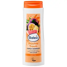 Шампунь Balea Family Shampoo з ароматом фруктів 500 мл