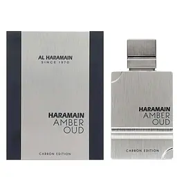 Парфумована вода Al Haramain Amber Oud Carbon Edition 60 мл  - мініатюра 2