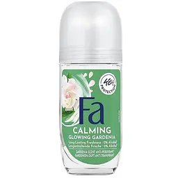 Антиперспірант роликовий Fa Calming Glowing Gardenia Deodorant Roll-On 50 мл