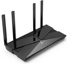 Маршрутизатор TP-Link ARCHER AX53 AX3000 4xGE LAN 1xGE WAN MU-MIMO OFDMA MESH - мініатюра 6
