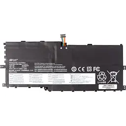 Акумулятор для ноутбуків PowerPlant LENOVO ThinkPad X1 Yoga 2018 (L17C4P71) 15.36V 3520 mAh