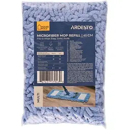 Насадка до швабри Ardesto Multi 41 см синя (ARHE1102SB) - мініатюра 3