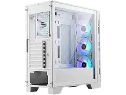 Корпус MSI MAG Forge 320R Airflow White - мініатюра 3