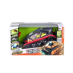 Автомодель на радіокеруванні Maisto Tech Tread Shredder червоний (82101 black/red) - мініатюра 10