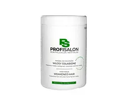 Маска для волосся PROFI SALON 1л відновлююча з комплексом BIOPROX-HS - Шовковий дотик