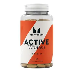 Active Woman - 120 tabs