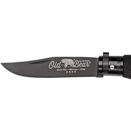 Ніж Old Bear Total Black M (9303/19_MNN) - мініатюра 3