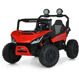 Дитячий електромобіль Bambi Джип M 6205EBLR-3 24V до 60 кг