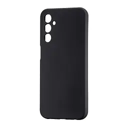 Чохол Silicone Case Samsung A24 4G (A245) Black