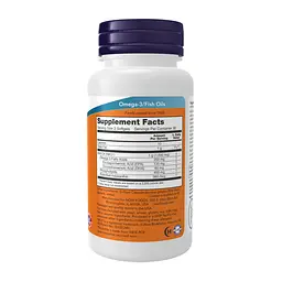 Омега-3 риб'ячий жир Now Foods Krill Oil 500 мг 60 софтгелів - мініатюра 2