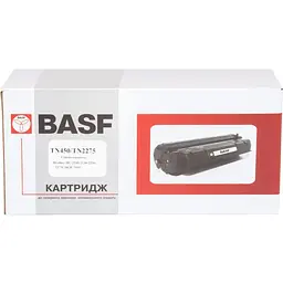 Картридж тон. BASF для Brother HL-2240/TN450 аналог TN450/TN2275 Black ( 2600 ст.) (BASF-KT-TN2275) - мініатюра 4