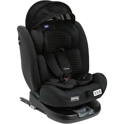 Автокрісло Chicco Unico Evo i-Size Air Чорне (87031.72)