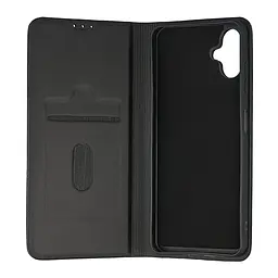 Чохол-книжка Flip Case Samsung A06 (A065) Black - мініатюра 2