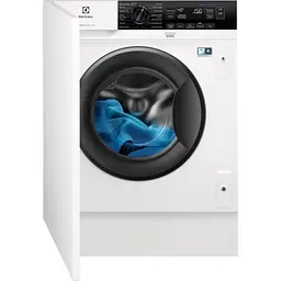 Пральна машина Electrolux EW7F3R48SI, 8кг, 1400, A+++, Пар, Дисплей, Інвертор, Білий (EW7F3R48SI)