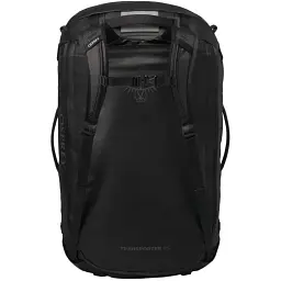 Сумка рюкзак Osprey Transporter Duffel 95 raven black/black - мініатюра 3