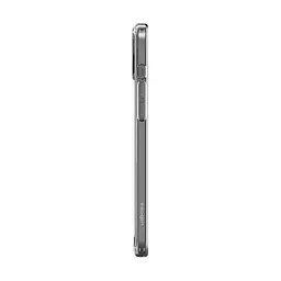 Чехол Spigen Ultra Hybrid MagSafe для iPhone 15 Plus White (ACS06660) + защитное стекло - мініатюра 6