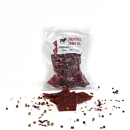 Джерки Meatvill яловичина класична вакуум 100г
