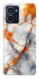 TPU чохол Demsky Lava marble для HMD Pulse Pro