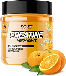 Креатин Evolite Nutrition Моногідрат - 500 г