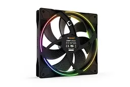 Вентилятор be quiet! Light Wings 140mm PWM Triple Pack (BL078) - мініатюра 3