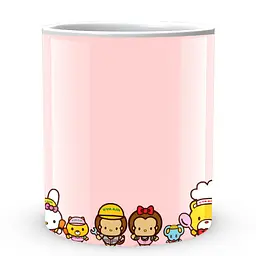 Кухоль GeekLand Hello Kitty Хелло Кітті HK 02.04 330 мл білий - мініатюра 2