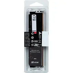 Kingston Пам'ять ПК Kingston DDR5 32GB 5600 FURY Beast - мініатюра 5