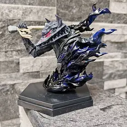 Фігурка Berserk Guts Bust Берсерк Гатс Бюст 12 см (FC BRS G B) - мініатюра 5