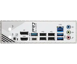 Материнська плата ASRock A620AM PRO RS Socket AM5 - мініатюра 4