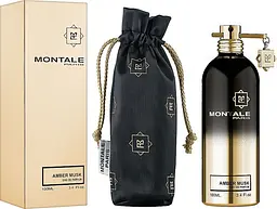 Парфумована вода Montale Amber Musk 100 мл - мініатюра 2