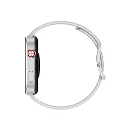 Смарт-годинник Xiaomi Watch 6 NFC Silver Gray Срібний BHR0955GL (1210048) - мініатюра 5