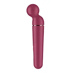 Вібромасажер Satisfyer Planet Wand-er Berry/Rosegold Satisfyer IG046068; SO8781 97490 - мініатюра 5