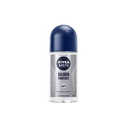 Антиперспірант Nivea Men Срібний захист кульковий 50 мл (42269083/4006000032726/4006000032733)