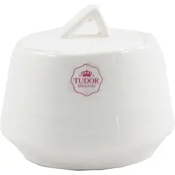 Цукорниця порцелянова Interos Tudor з кришкою 220 мл (TU2113)