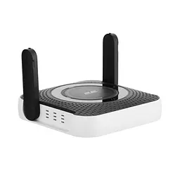 3G/4G/LTE мобільний маршрутизатор 2E PowerLink MiFi-5, N150, LTE, Wi-Fi4, 1xFE LAN, 1xType-C, 4000 мА•год