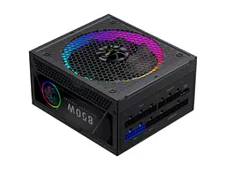 Блок живлення Gamemax RGB-850G Black - мініатюра 2